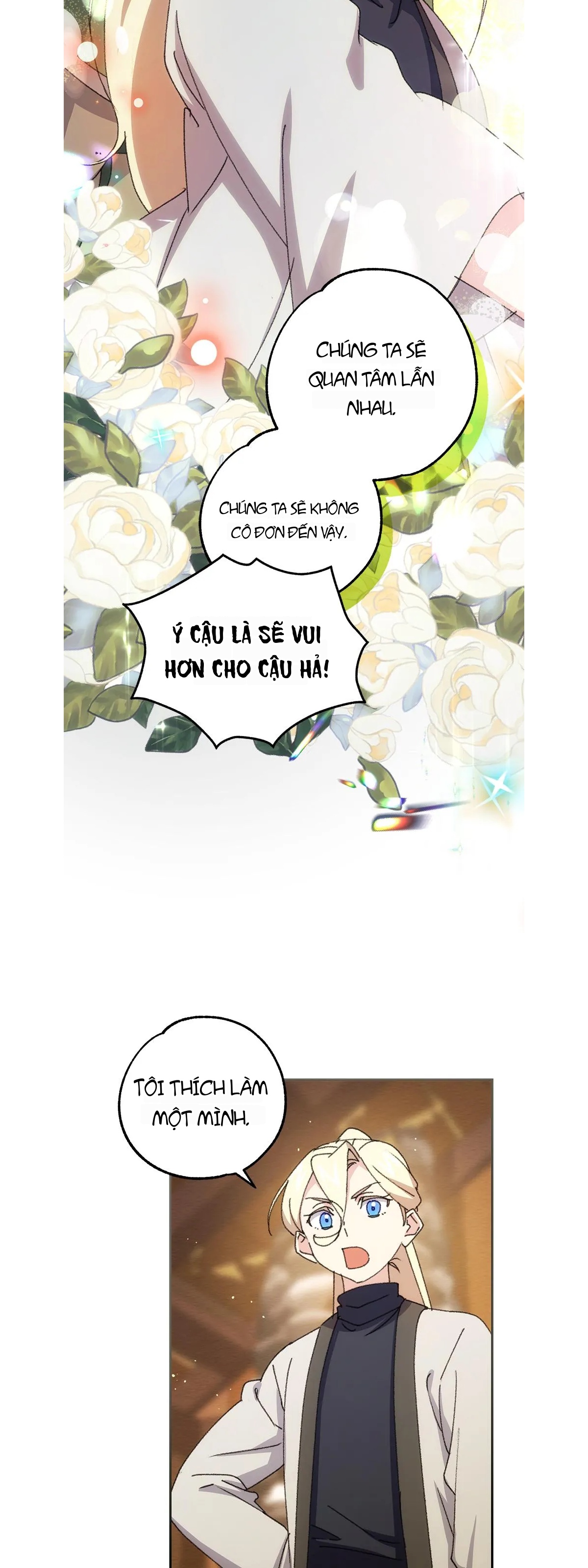 Đại Ma Quỷ Thanh Không Chapter 46 - 13