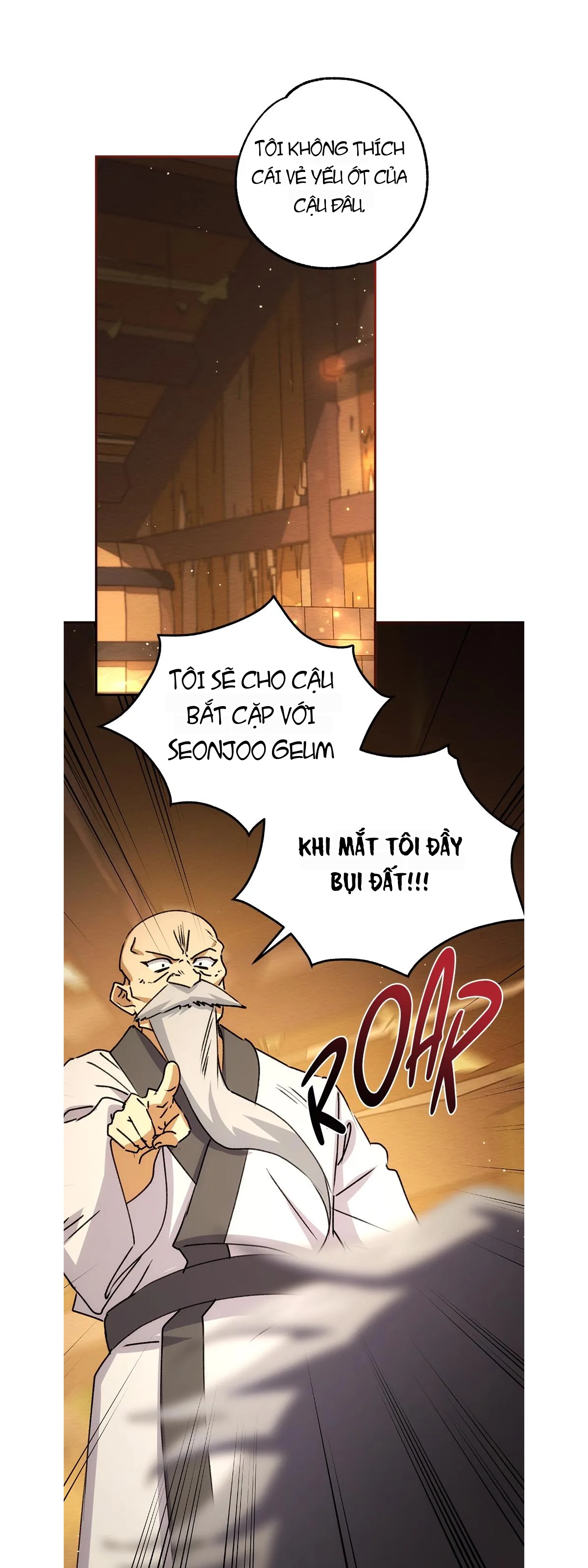 Đại Ma Quỷ Thanh Không Chapter 46 - 19