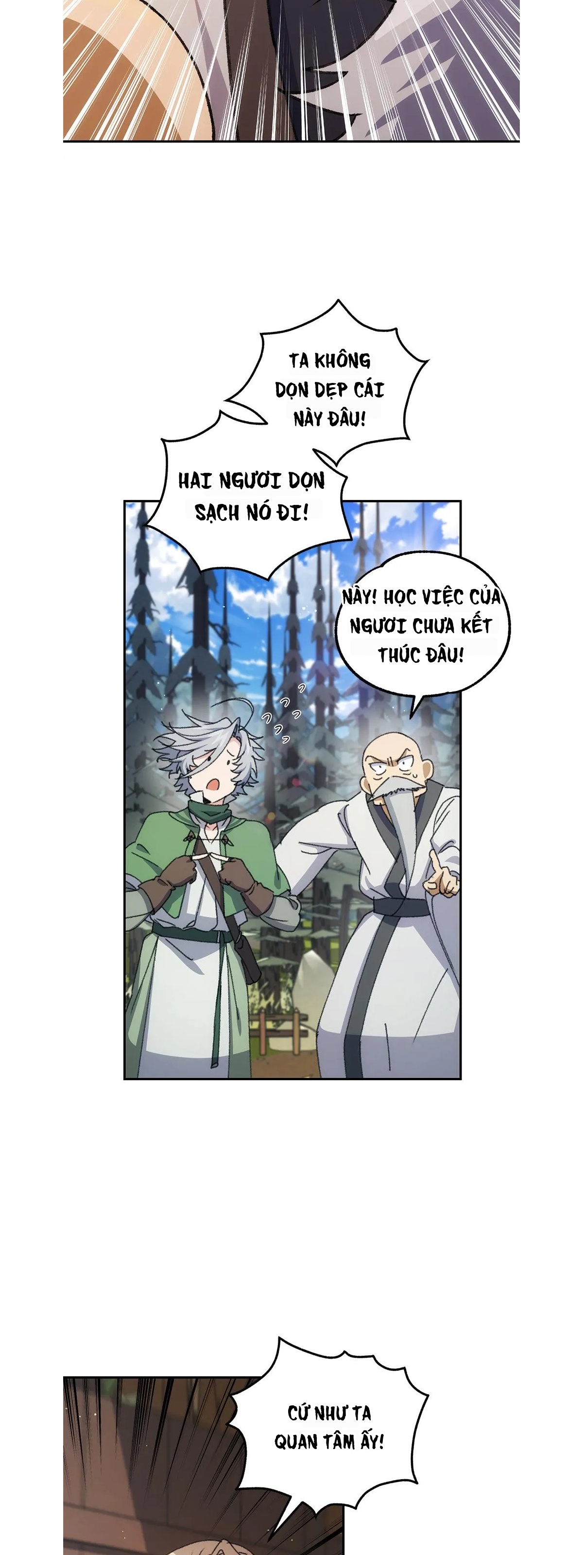 Đại Ma Quỷ Thanh Không Chapter 47 - 13
