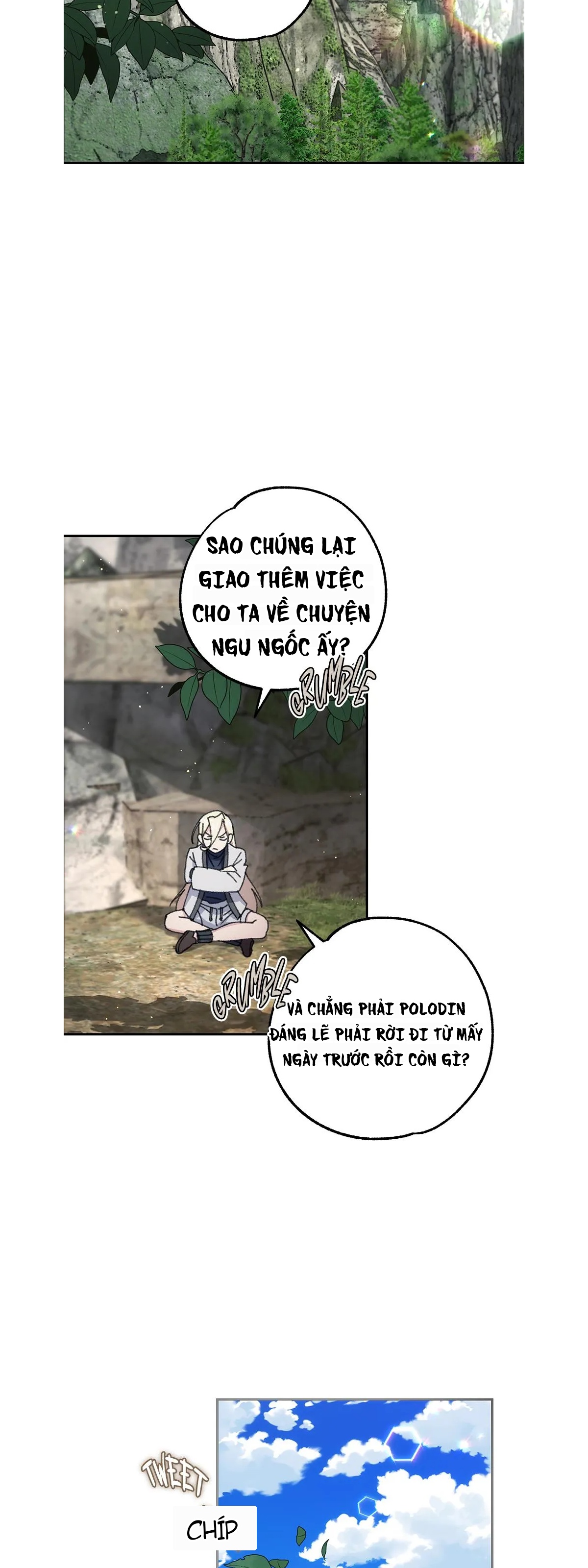Đại Ma Quỷ Thanh Không Chapter 47 - 18