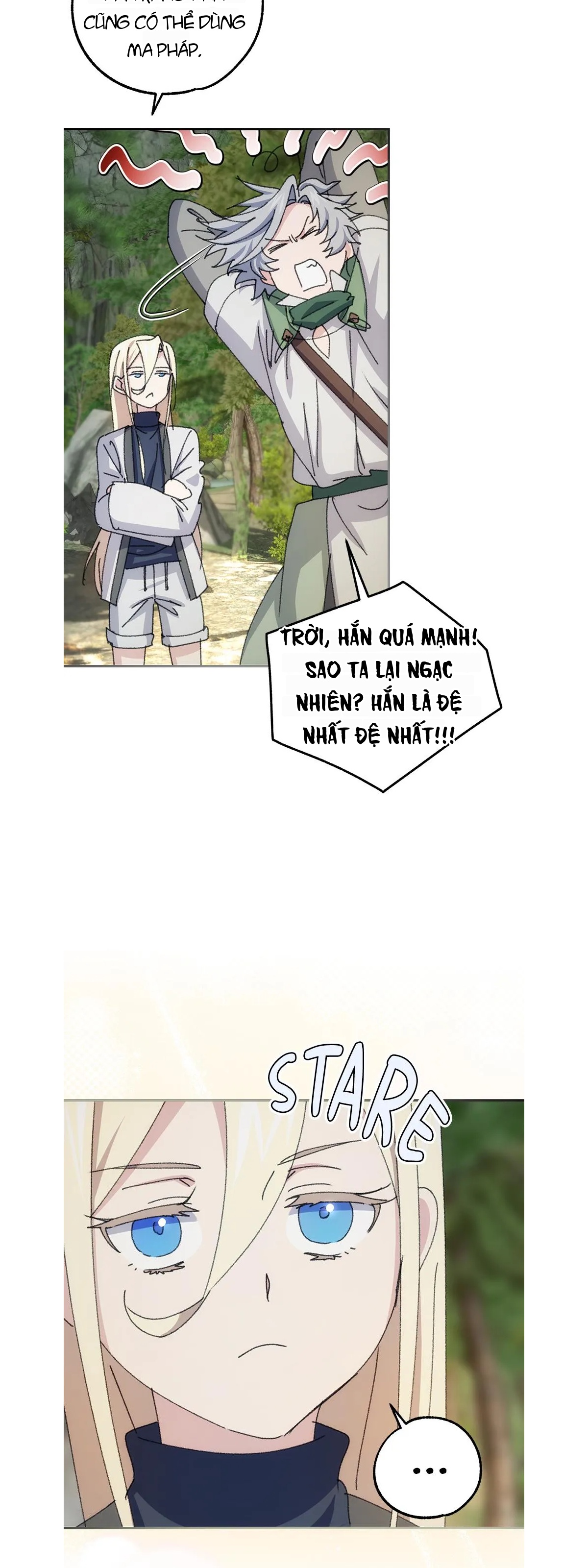 Đại Ma Quỷ Thanh Không Chapter 47 - 35