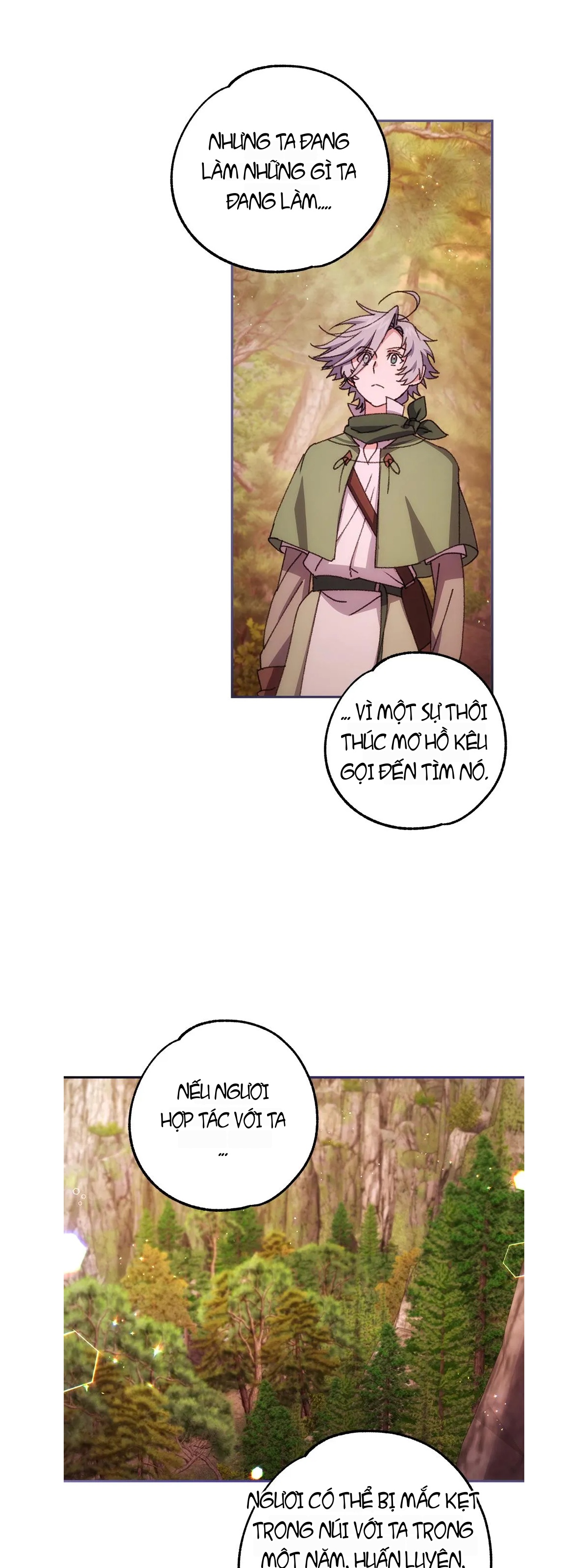 Đại Ma Quỷ Thanh Không Chapter 47 - 48