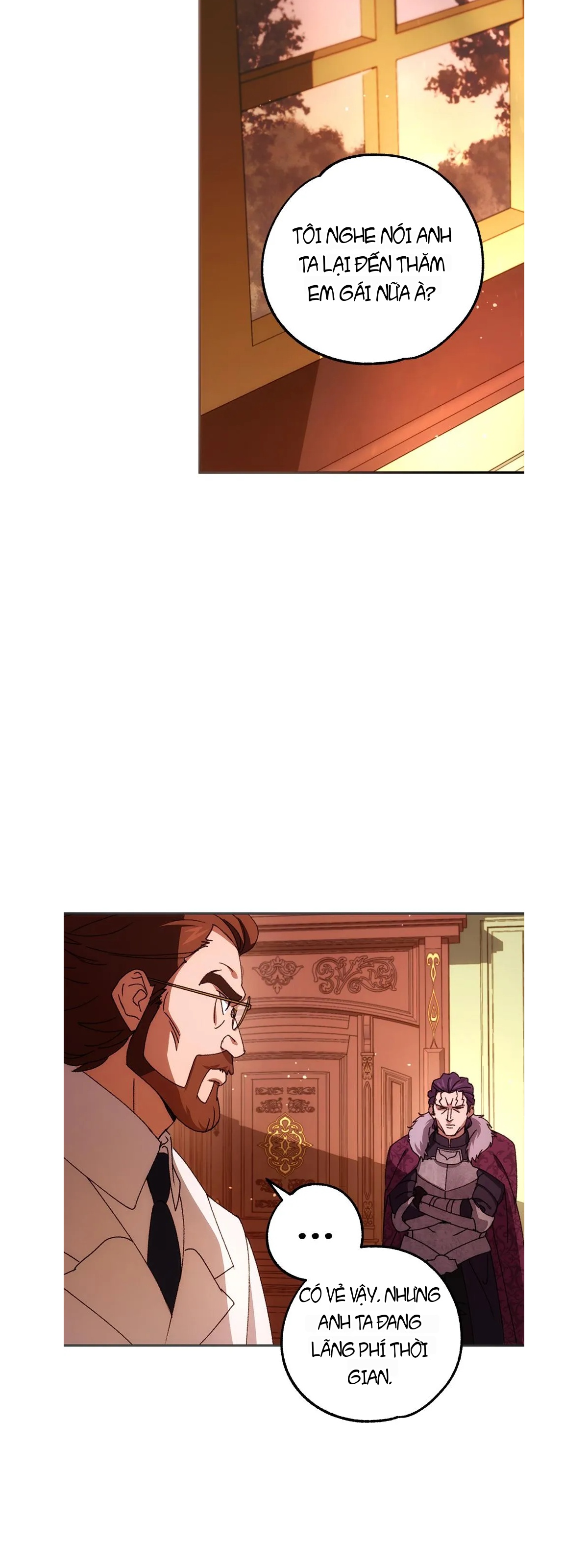 Đại Ma Quỷ Thanh Không Chapter 48 - 20