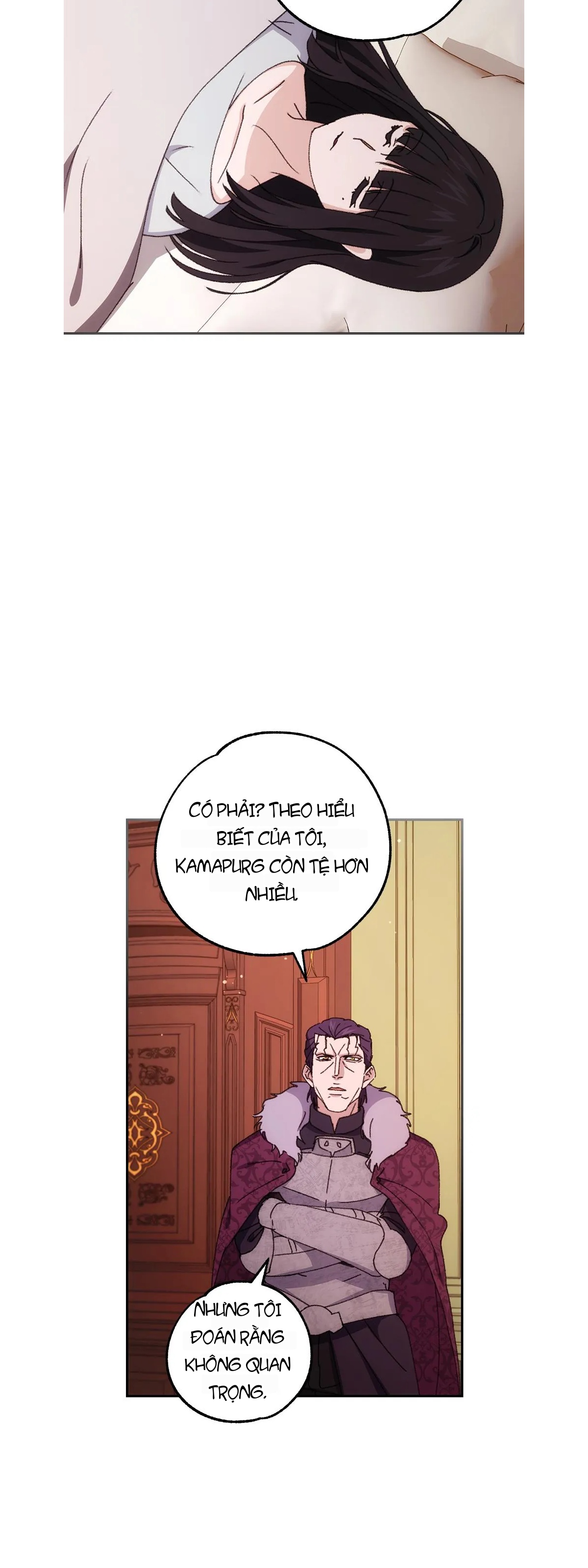 Đại Ma Quỷ Thanh Không Chapter 48 - 23