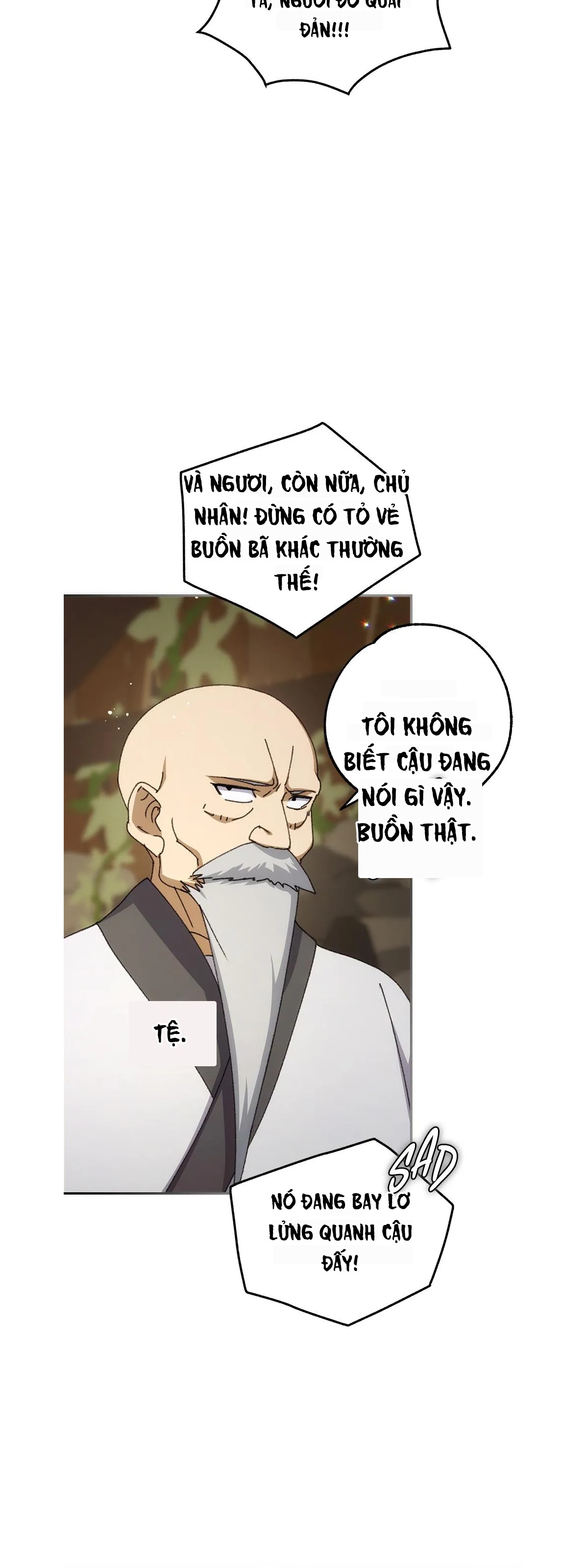 Đại Ma Quỷ Thanh Không Chapter 48 - 35