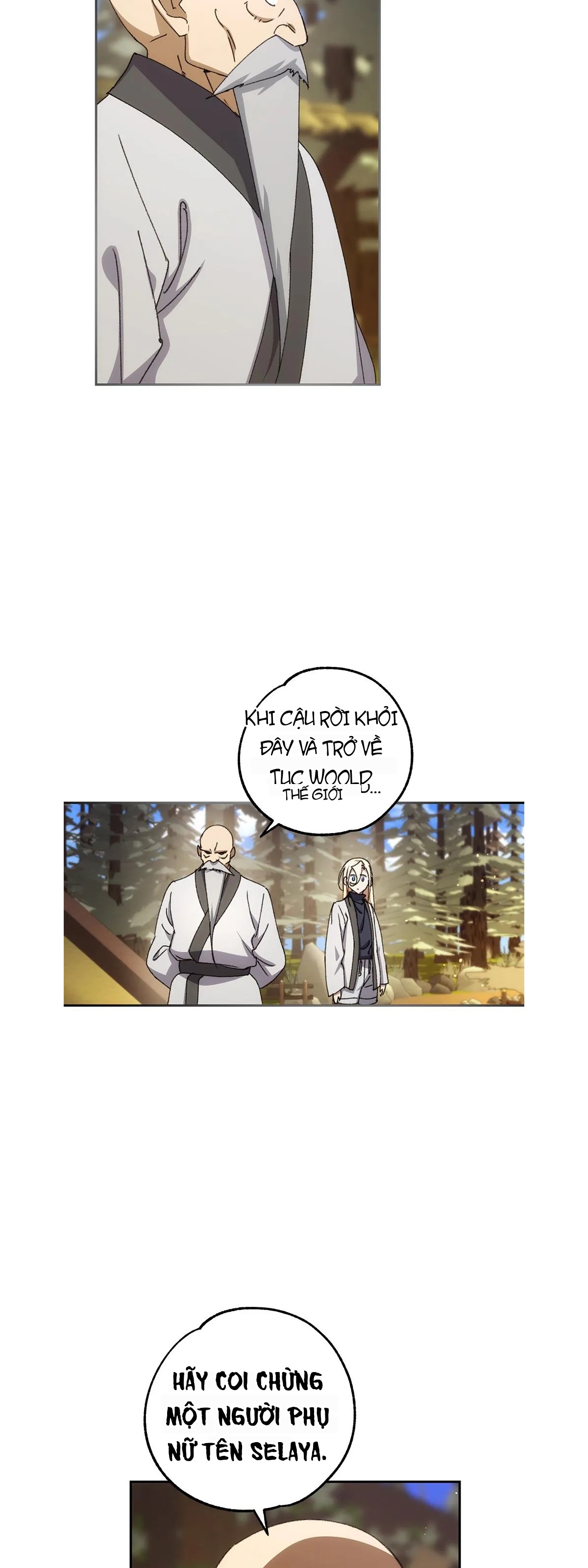 Đại Ma Quỷ Thanh Không Chapter 48 - 38