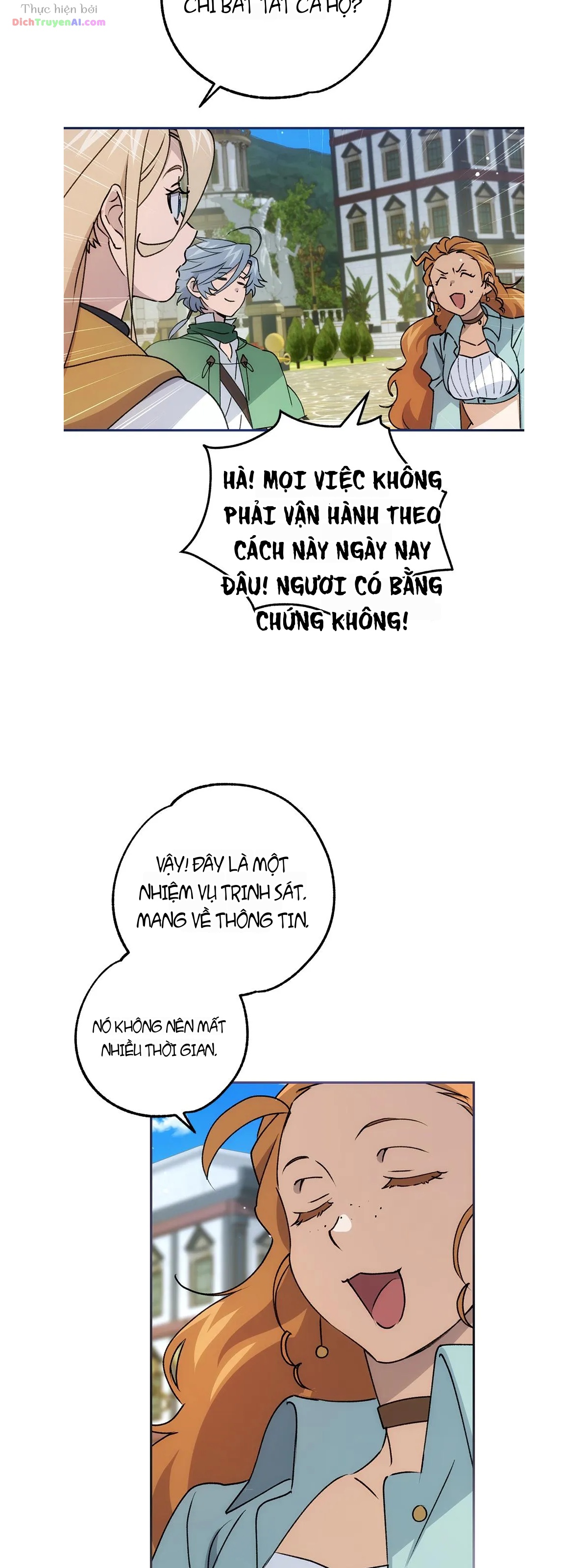 Đại Ma Quỷ Thanh Không Chapter 50 - 39