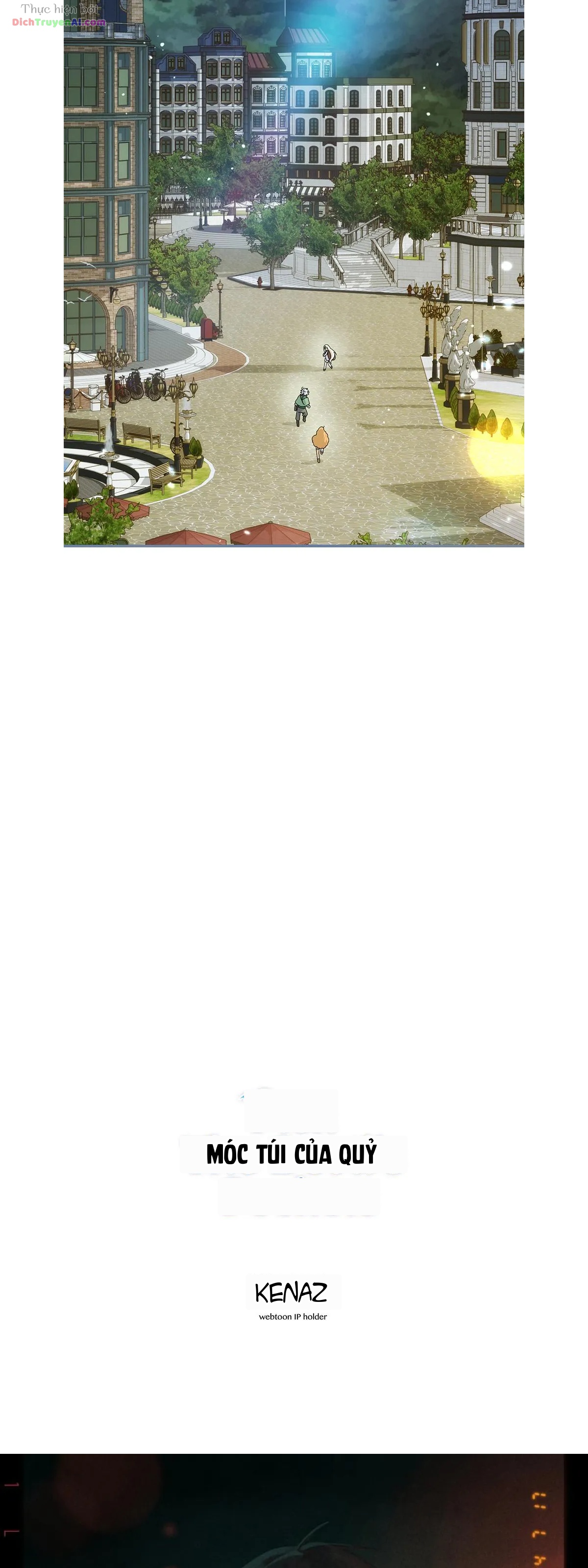 Đại Ma Quỷ Thanh Không Chapter 50 - 54
