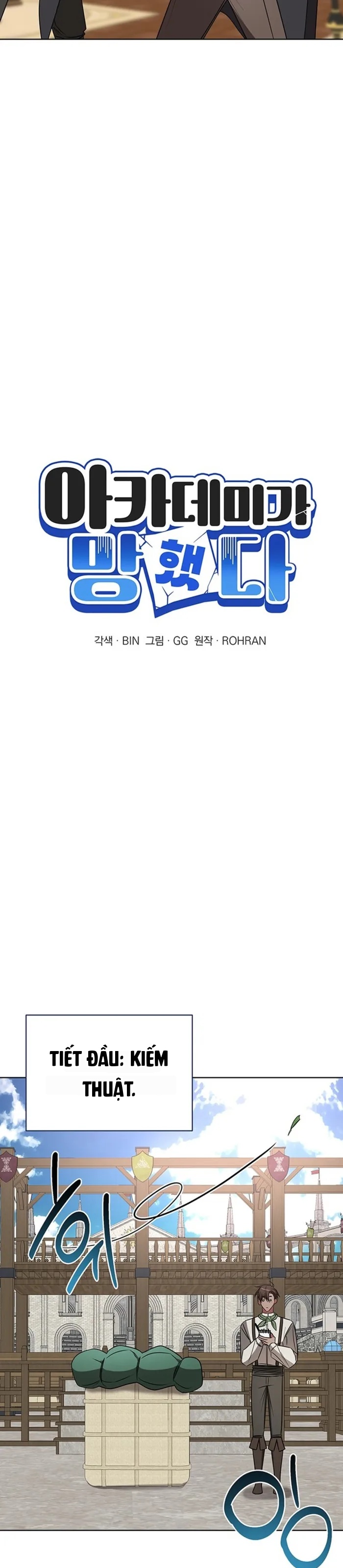 Học Viện Phá Sản Chapter 24 - 4