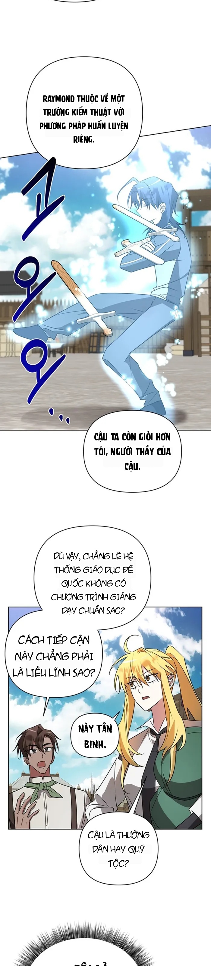 Học Viện Phá Sản Chapter 24 - 12