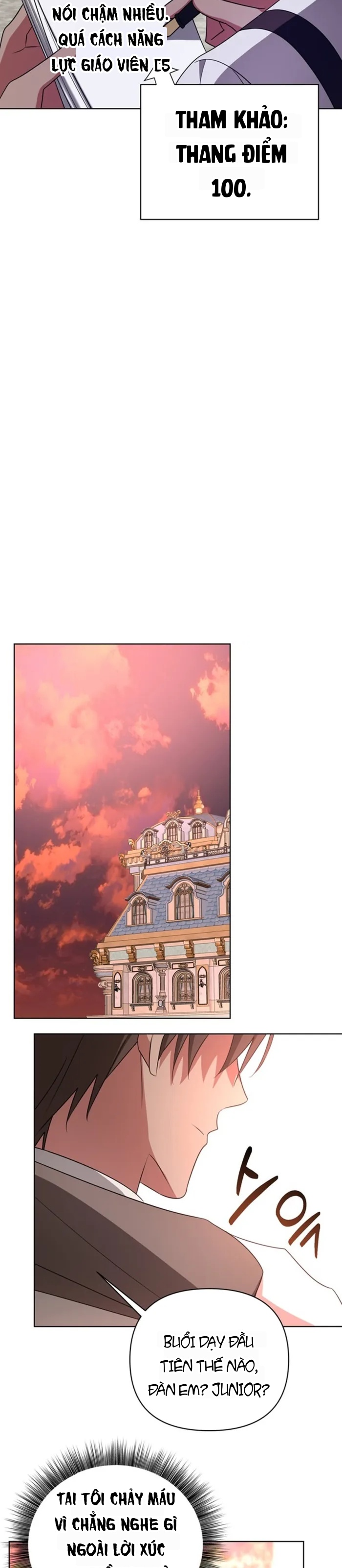 Học Viện Phá Sản Chapter 24 - 15