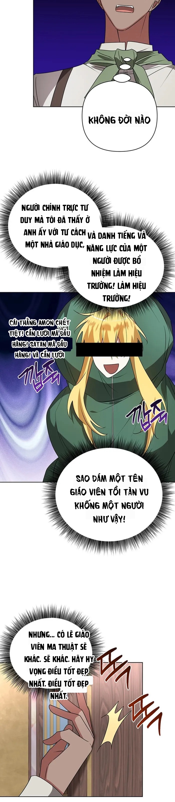 Học Viện Phá Sản Chapter 24 - 18