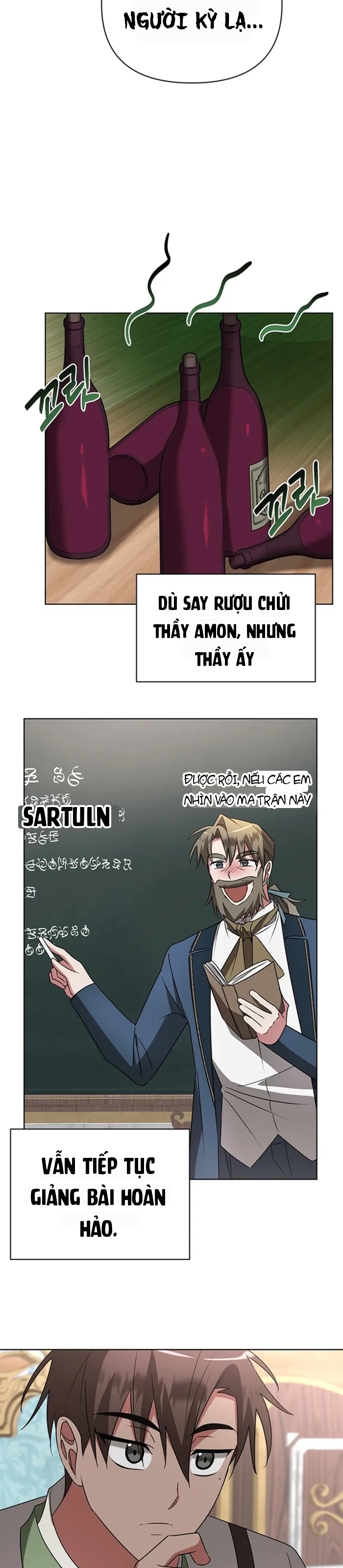 Học Viện Phá Sản Chapter 24 - 23