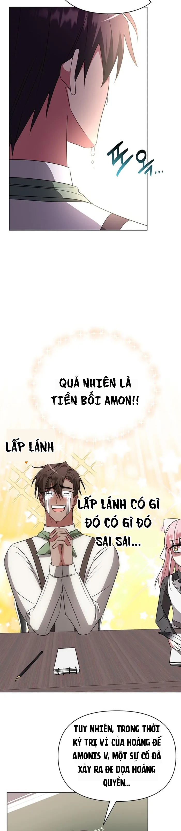 Học Viện Phá Sản Chapter 24 - 27