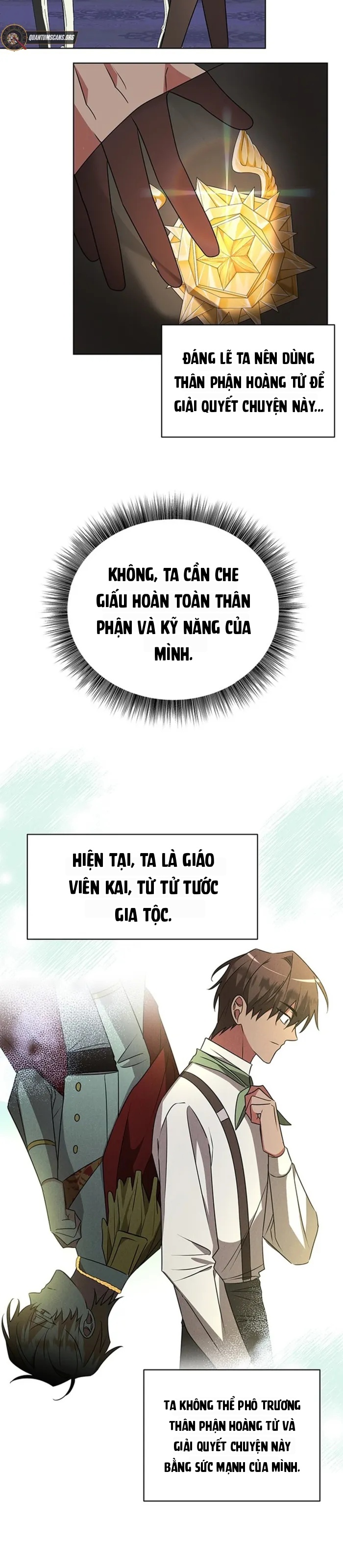Học Viện Phá Sản Chapter 24 - 29