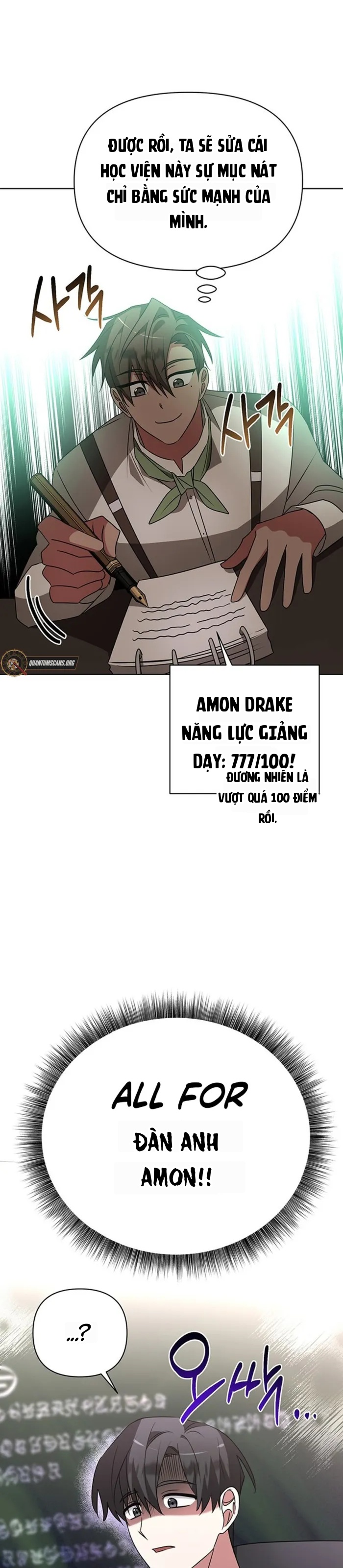 Học Viện Phá Sản Chapter 24 - 30