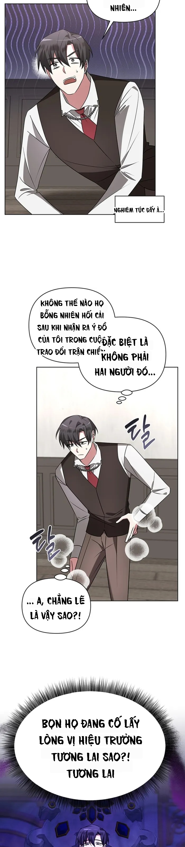 Học Viện Phá Sản Chapter 25 - 8