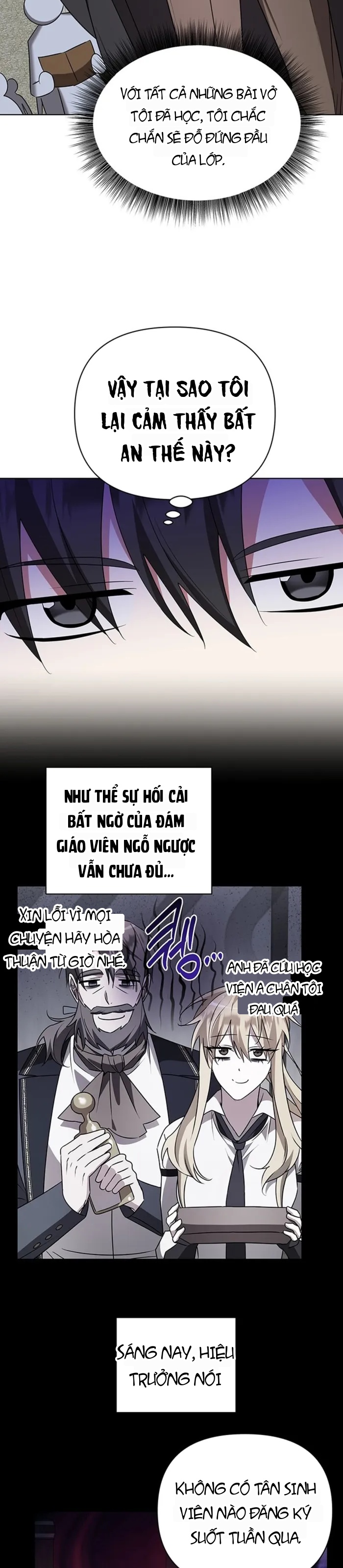 Học Viện Phá Sản Chapter 25 - 13