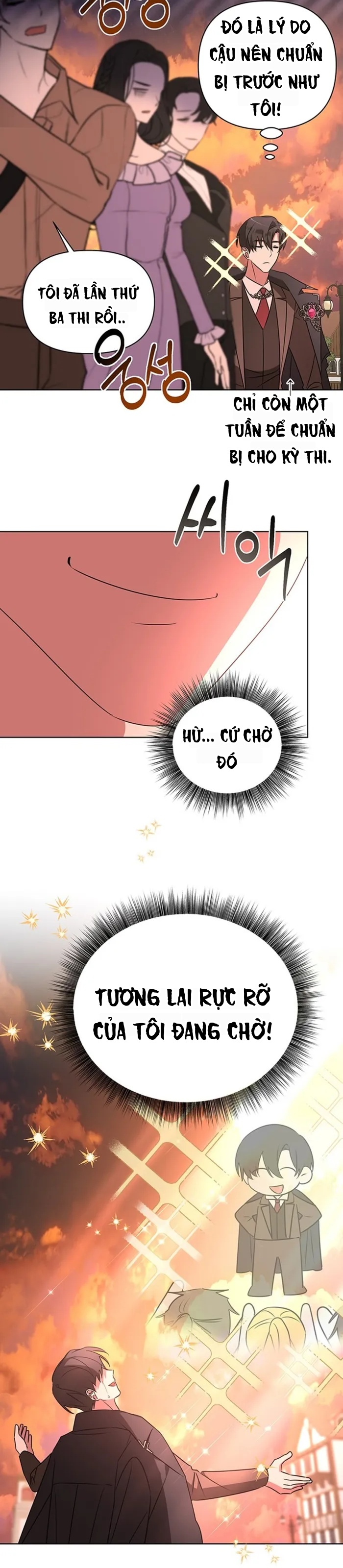 Học Viện Phá Sản Chapter 25 - 16