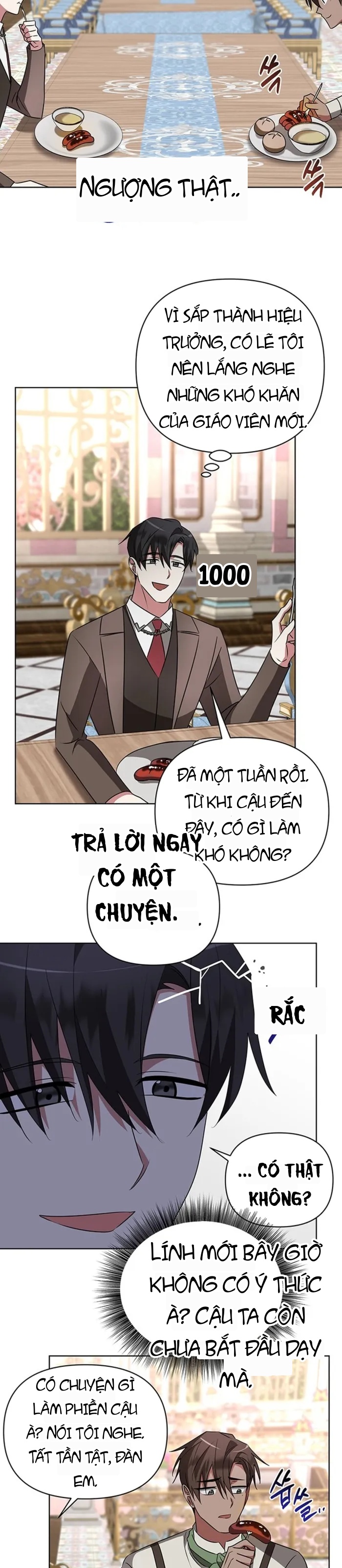 Học Viện Phá Sản Chapter 25 - 20