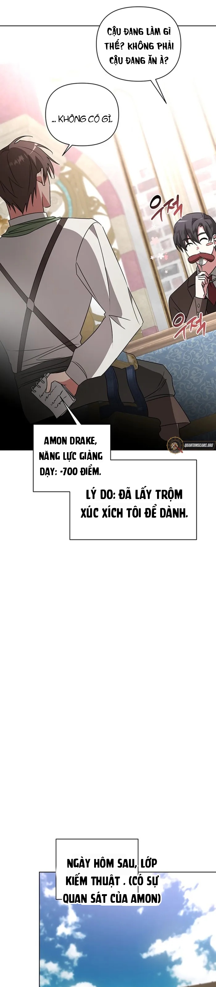 Học Viện Phá Sản Chapter 25 - 24