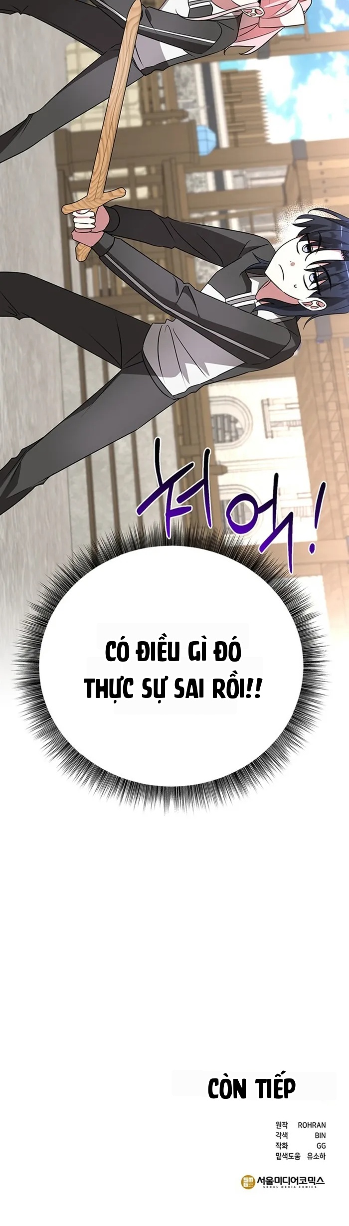 Học Viện Phá Sản Chapter 25 - 31