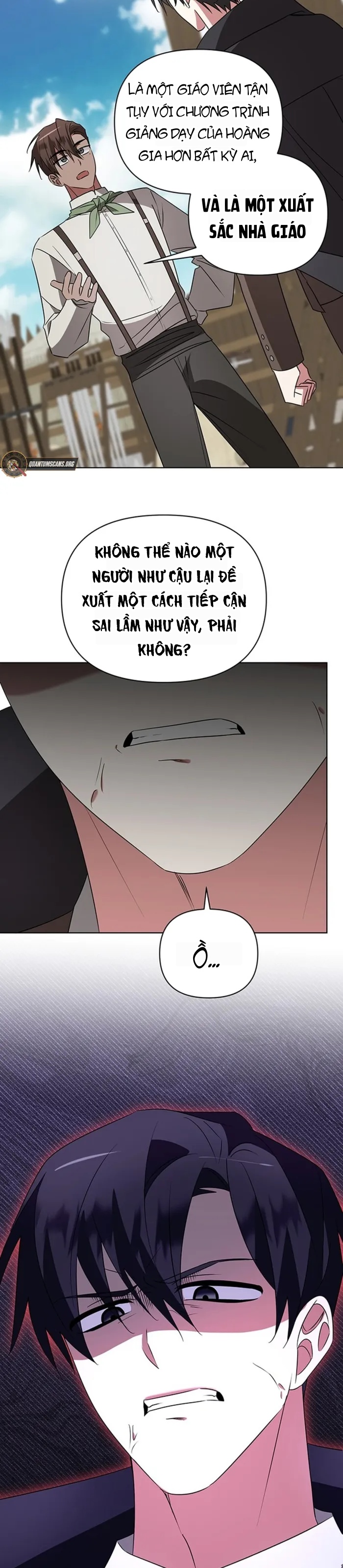 Học Viện Phá Sản Chapter 26 - 7