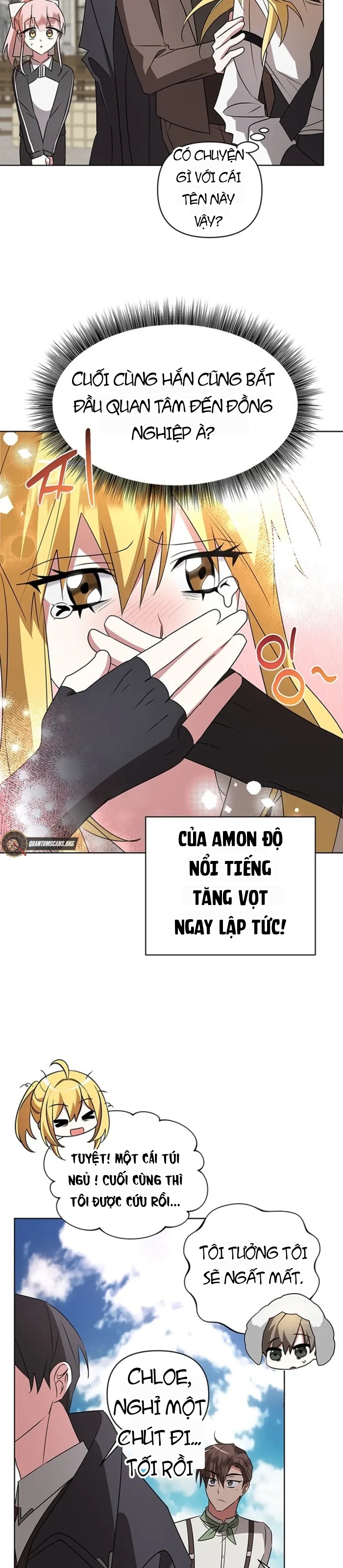 Học Viện Phá Sản Chapter 26 - 10