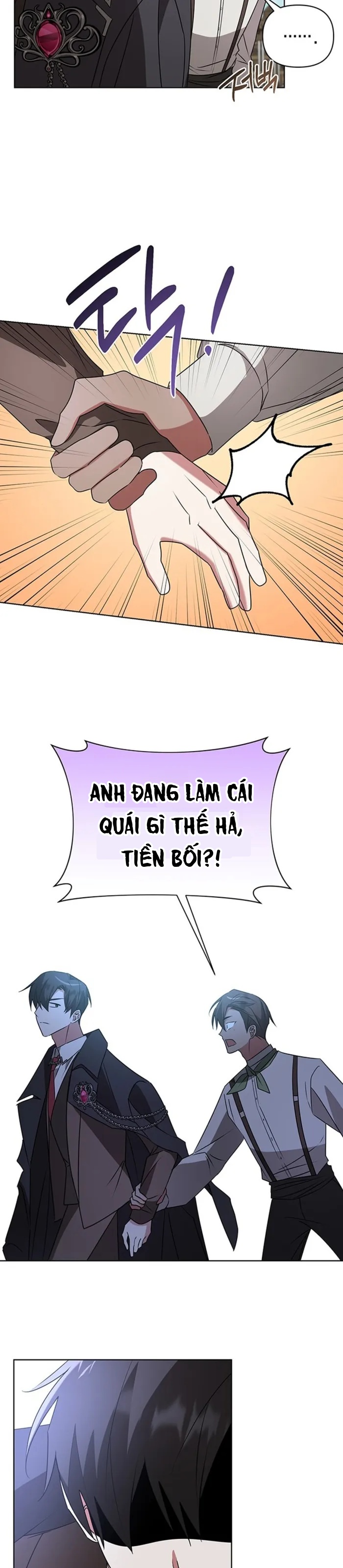 Học Viện Phá Sản Chapter 26 - 11