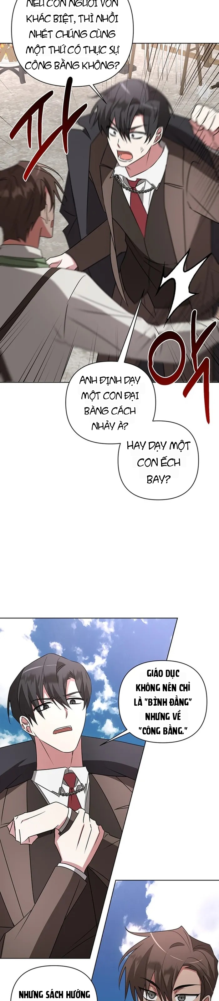 Học Viện Phá Sản Chapter 26 - 13
