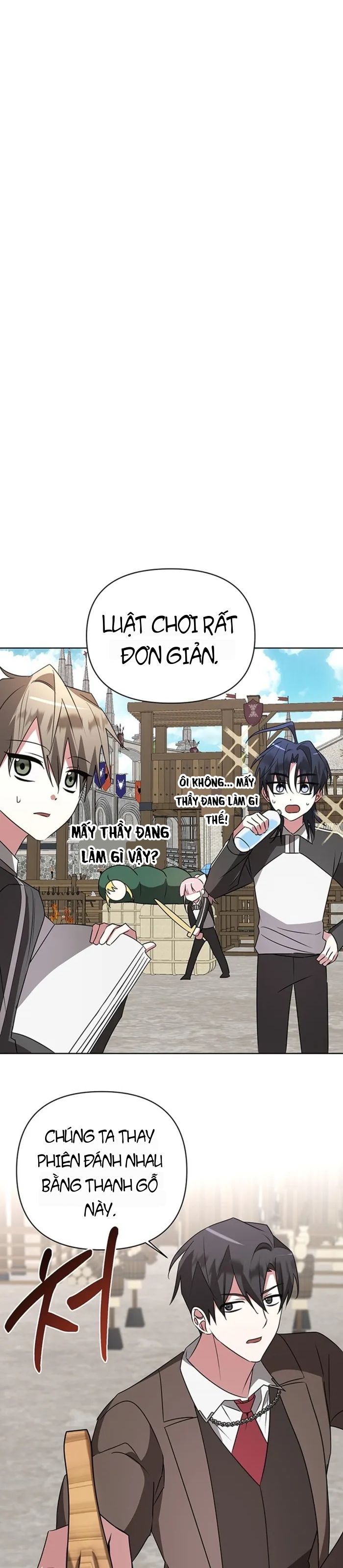 Học Viện Phá Sản Chapter 26 - 15