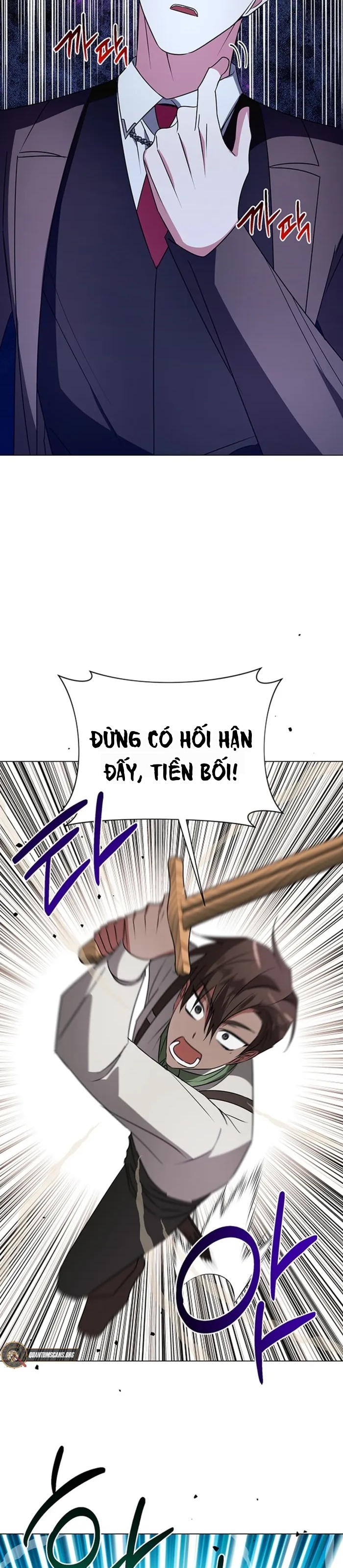 Học Viện Phá Sản Chapter 26 - 20