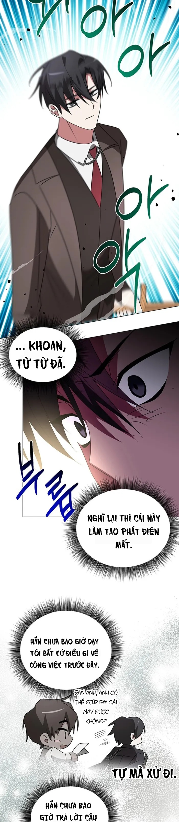Học Viện Phá Sản Chapter 26 - 21