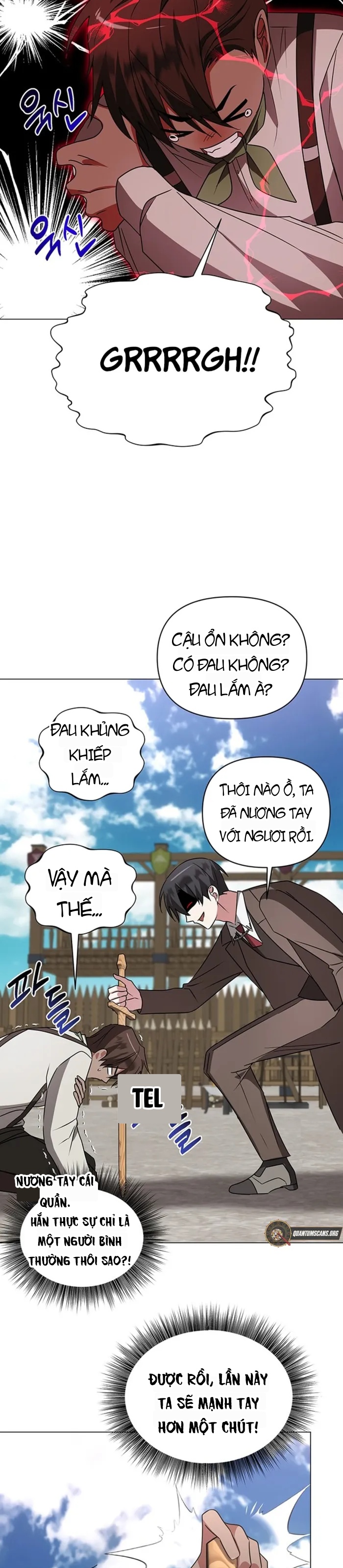 Học Viện Phá Sản Chapter 26 - 25