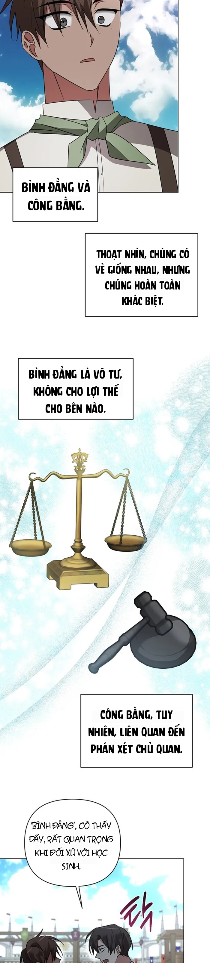 Học Viện Phá Sản Chapter 26 - 31