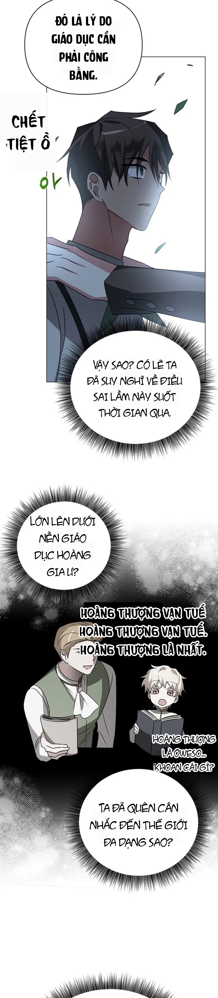 Học Viện Phá Sản Chapter 26 - 33