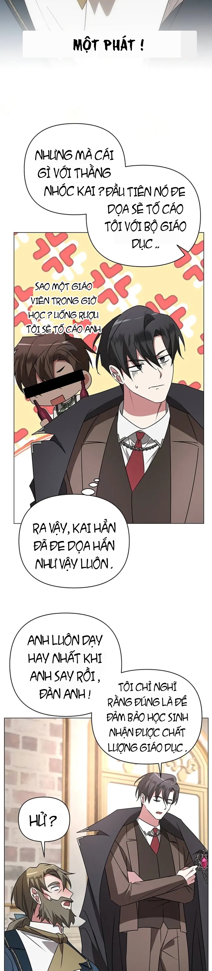 Học Viện Phá Sản Chapter 27 - 12