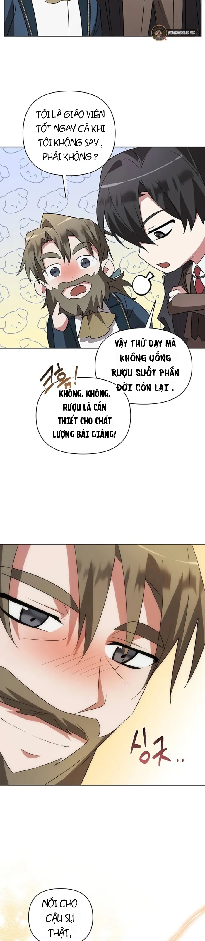 Học Viện Phá Sản Chapter 27 - 13