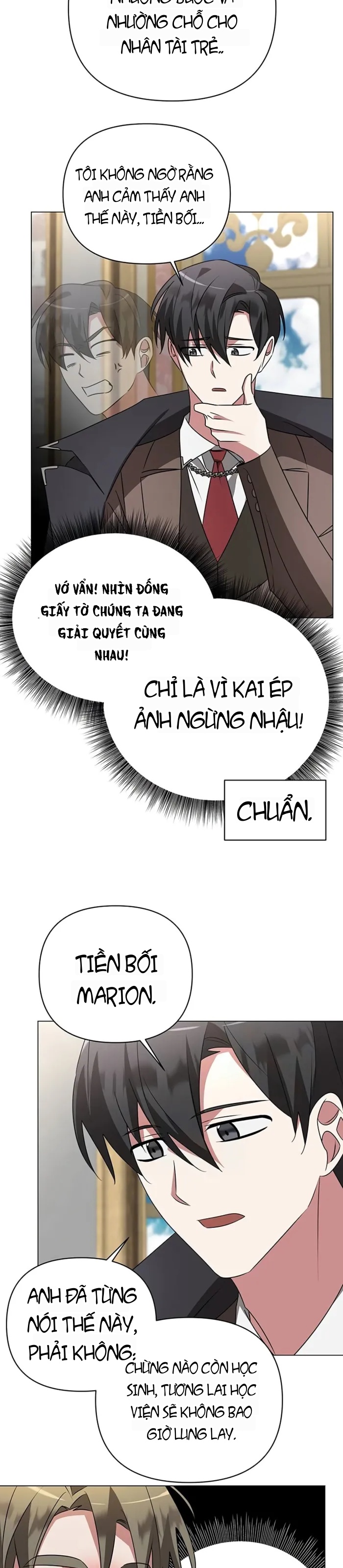 Học Viện Phá Sản Chapter 27 - 15