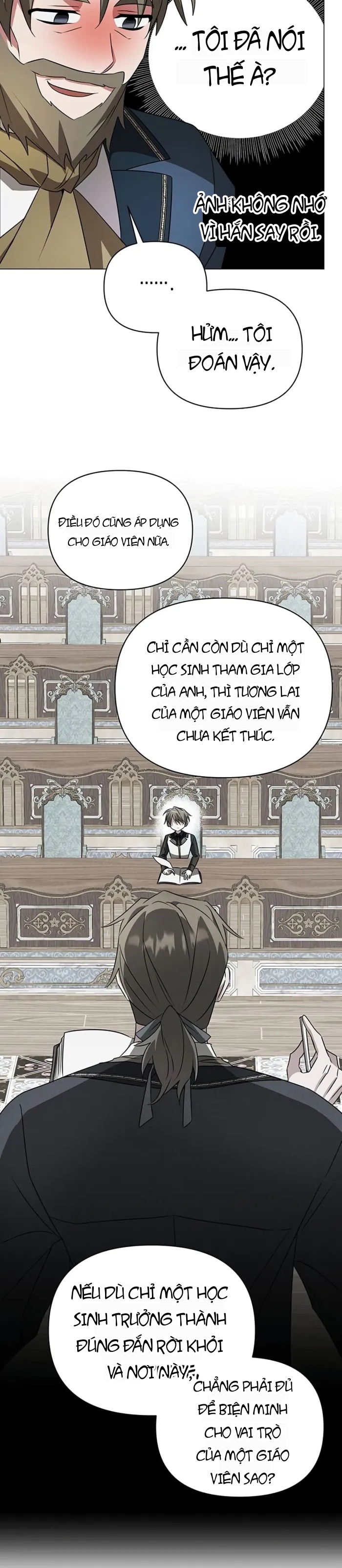 Học Viện Phá Sản Chapter 27 - 16
