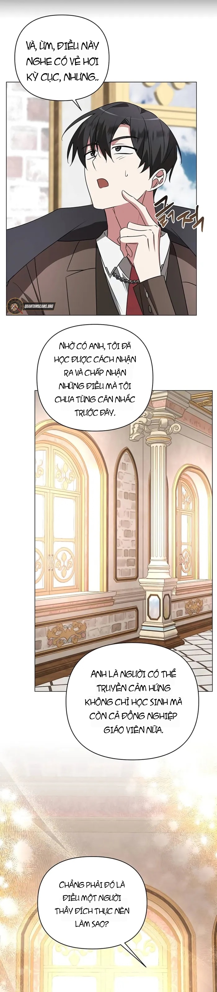 Học Viện Phá Sản Chapter 27 - 17
