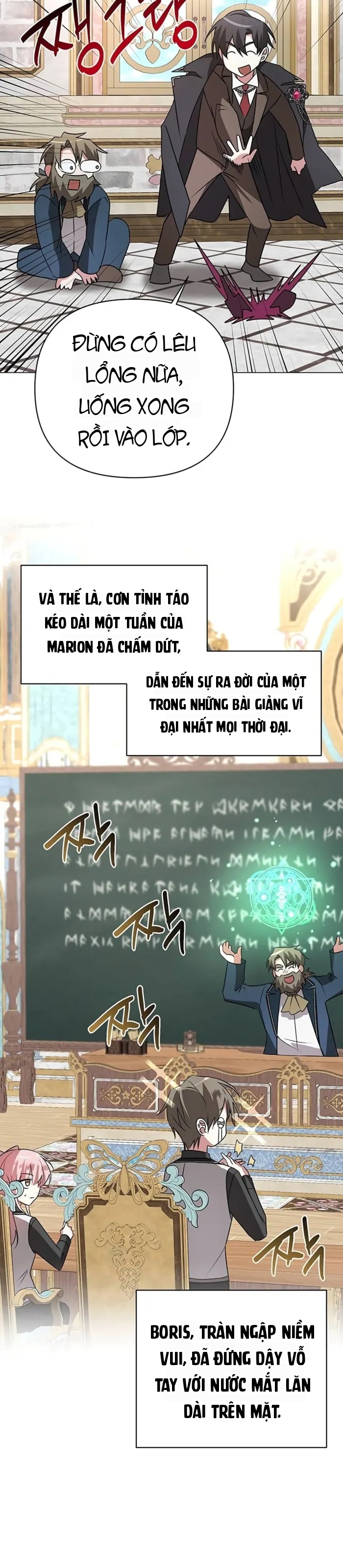 Học Viện Phá Sản Chapter 27 - 20