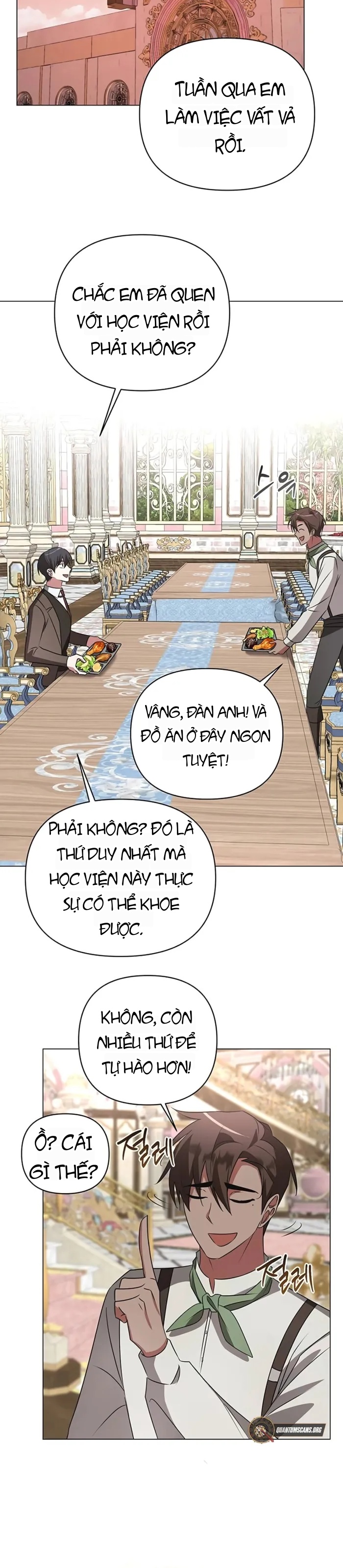 Học Viện Phá Sản Chapter 27 - 22