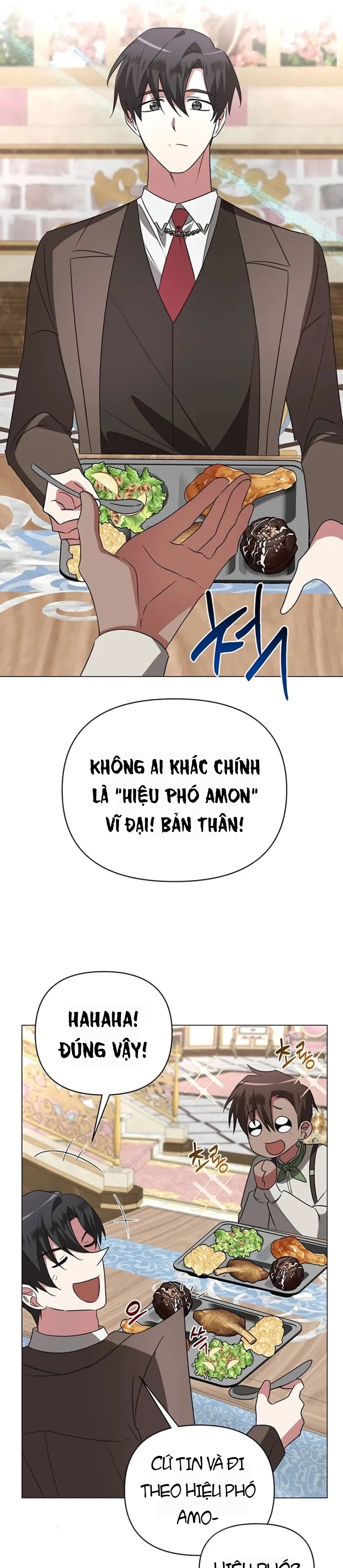 Học Viện Phá Sản Chapter 27 - 23