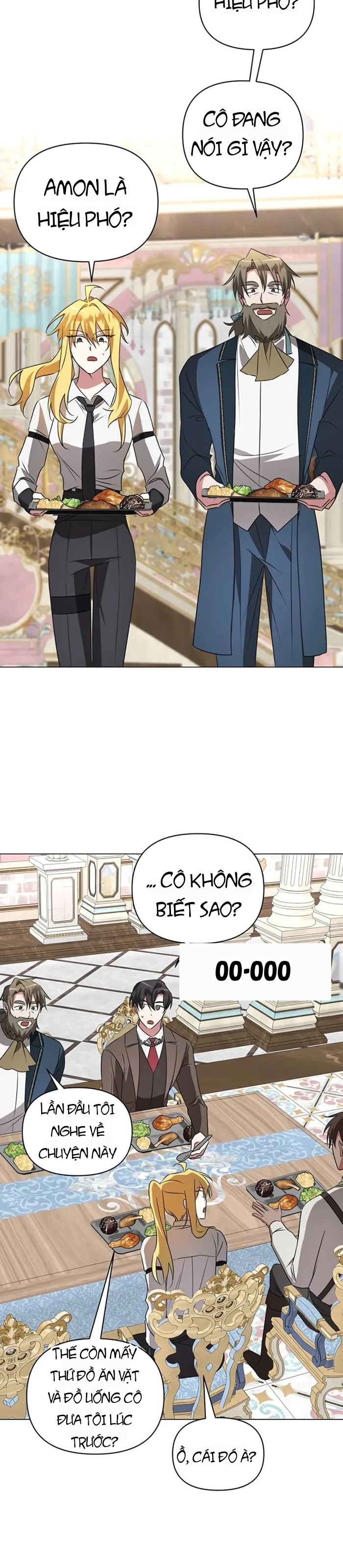 Học Viện Phá Sản Chapter 27 - 24
