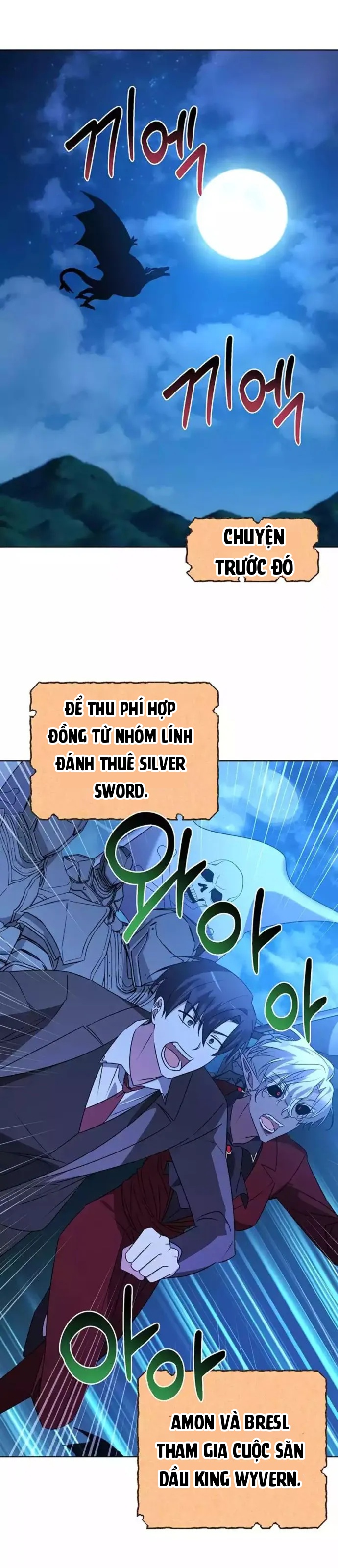 Học Viện Phá Sản Chapter 29 - 1
