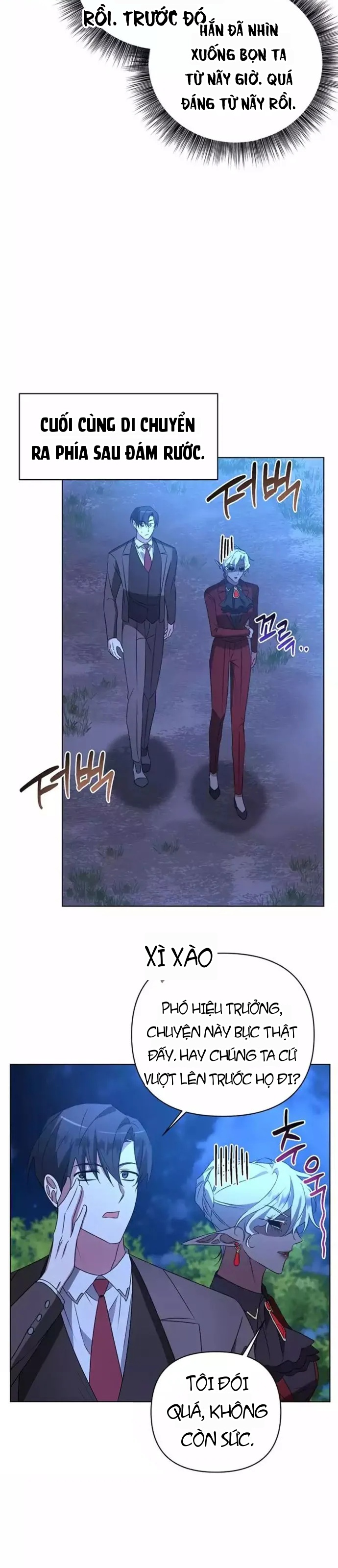 Học Viện Phá Sản Chapter 29 - 5