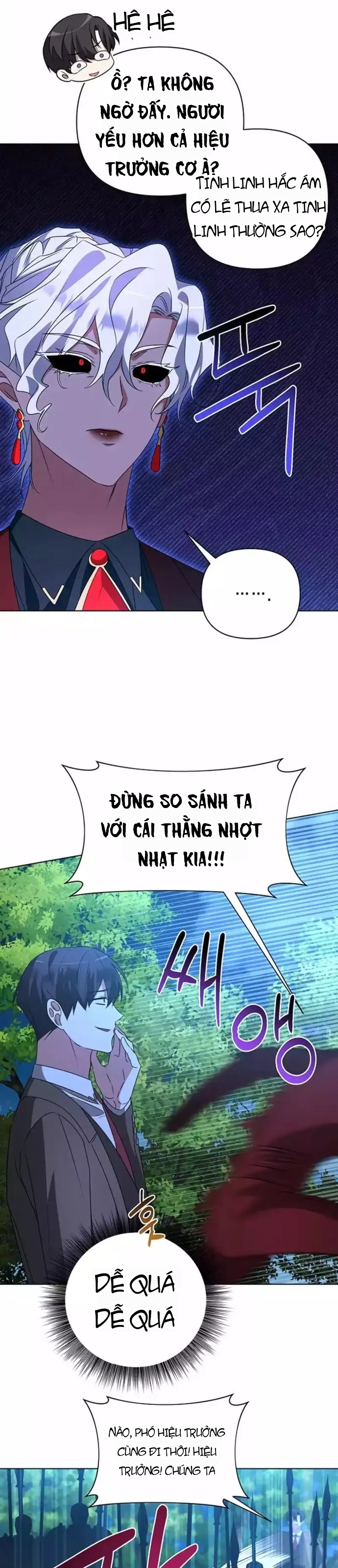 Học Viện Phá Sản Chapter 29 - 6