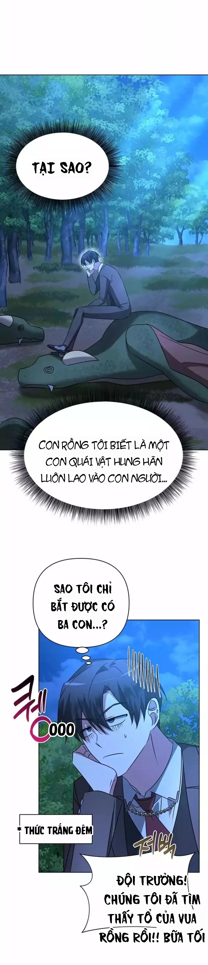 Học Viện Phá Sản Chapter 29 - 26