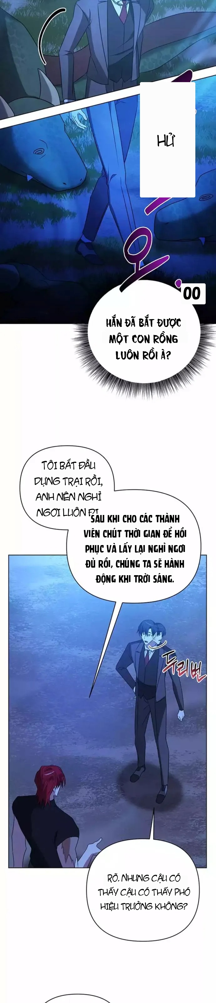 Học Viện Phá Sản Chapter 29 - 28